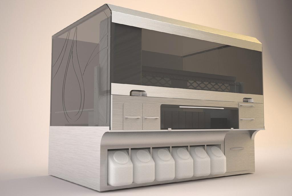 PRESENA: IASO Il nuovo strumento automatico per analisi in tecnologia ELISA e CLIA* su micropiastra.