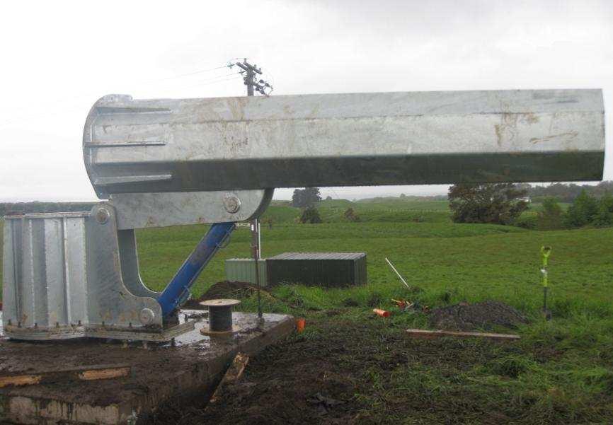 La torre autoissante è una tecnologia recente e brevettata La torre autoissante riduce di un terzo i costi di manutenzione annua rispetto a generatori