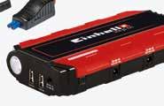 V 3,5 A LiPo-Akku (Wh) 41,1 Art. 1091521 119,95 Power Bank - accumulatore CE-JS 8 Batteria LiPo da 7.