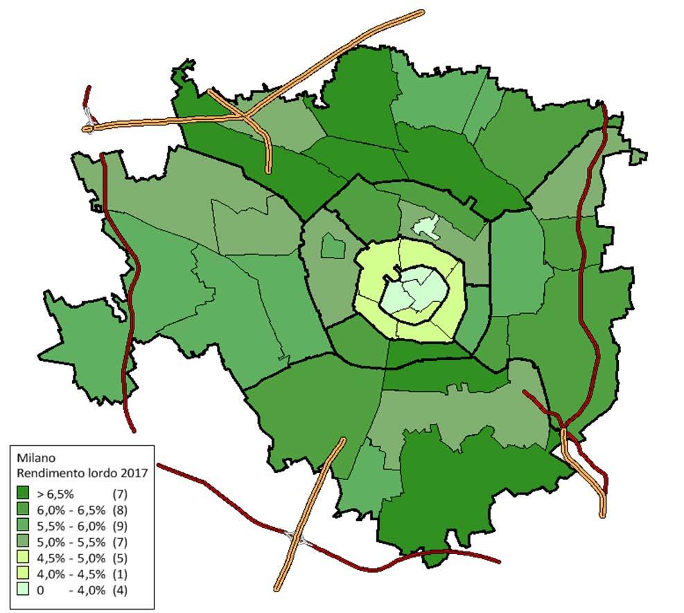 Omi di Roma Mappa  Omi di