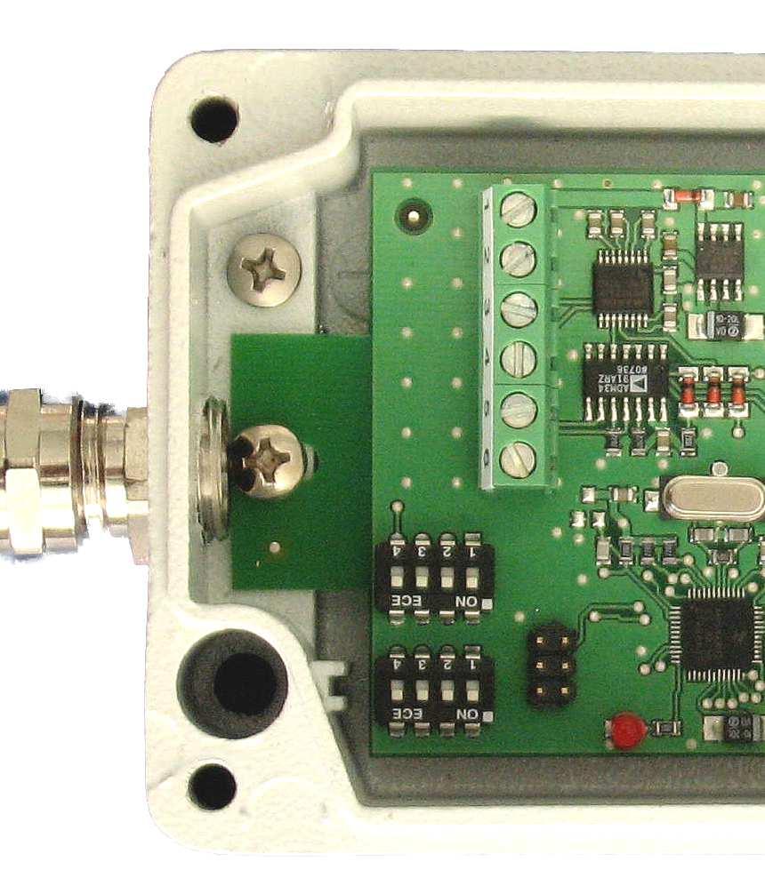 CONNESSIONE SERIALE RS232 CON STAMPANTE La stampante deve essere dotata di interfaccia seriale Rs232.