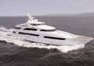 NEWS 43 Eleganza e prestazioni per i megayacht Ansys ha annunciato che il costruttore di yacht Delta Marine utilizza il software di simulazione Ansys per realizzare megayacht personalizzati,
