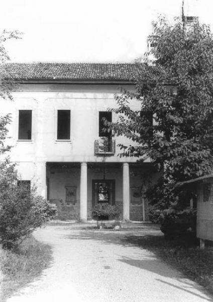 Villa Da Conturbia, Castiglioni Cormano (MI) Link risorsa: http://www.lombardiabeniculturali.