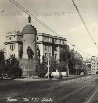 Dal 1946 in poi, la Villa non ha subito ulteriori lavori in facciata ed è sempre rimasta negli esterni così come la possiamo