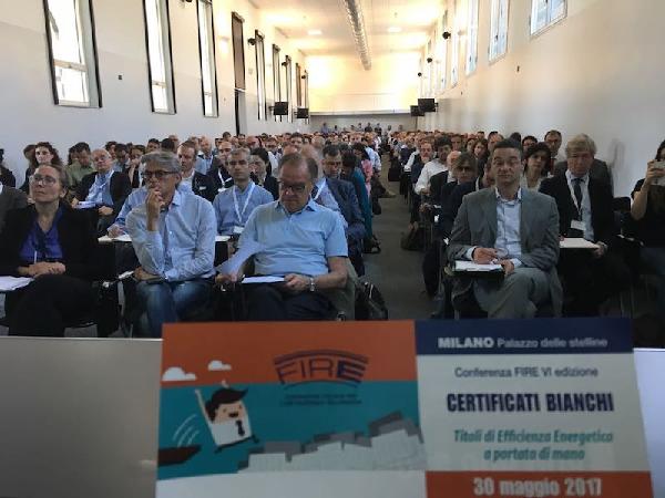 I prossimi eventi FIRE: Webinar su fotovoltaico, 22 maggio 2019 Conferenza Enermanagement#1, Milano, 18 giugno 2019