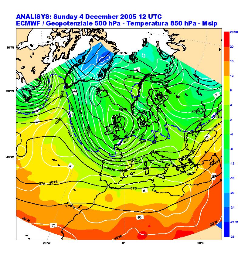 2. ANALISI METEOROLOGICA 2.1.