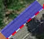 FASE 02: Baracca di cantiere Bagni Percorso pedonale alle baracche di cantiere segnaletica stradale Semaforo di cantiere per