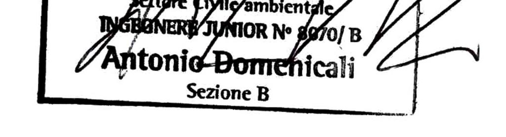 Comune di Castel Maggiore Provincia di BO PIANO DI SICUREZZA E COORDINAMENTO (Allegato XV e art. 100 del D.Lgs. 9 aprile 2008, n. 81 e s.m.i.) (D.Lgs. 3 agosto 2009, n.