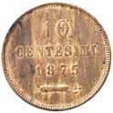 5 AG SPL 30 3468 Lira 1906  368; Mont.