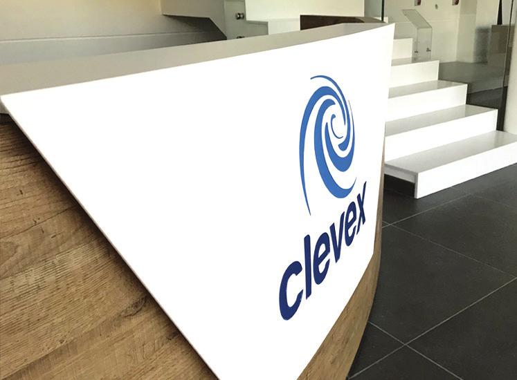 chi siamo la storia clevex in breve Clevex nasce nel 1998 con una struttura aziendale dalle