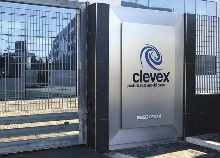 Per questo la Clevex ha sviluppato collaborazioni strategiche a lungo termine con aziende di grandi