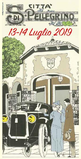 I temi di quest anno saranno: - Le auto degli anni 20', 30' e 40'; - Cento anni di Citroën, omaggio ad André Citroën e Flaminio Bertoni (auto no al 1989); - Le auto del Motor Valley Italiano