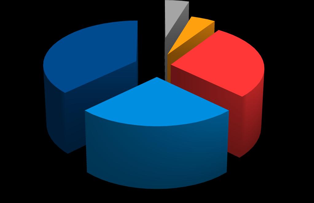 I 37 partecipanti alle attività formative organizzate da Cinsedo sono distinti per: Genere: 30 maschi 13 femmine Maschi Femmine Categoria professionale: 16 Dirigenti 11 Funzionari