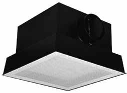 PF MISURE - PREZZI / MESURES - PRICES lo PLENUM PF D B H Dimensioni Dimensions FILTRO / FILTER Portata ria ir Flow mc/h Ø mm mm mm mm H13 H14 PF 305 160 595X595 275x275 355 305x305x68 150 150 - PF