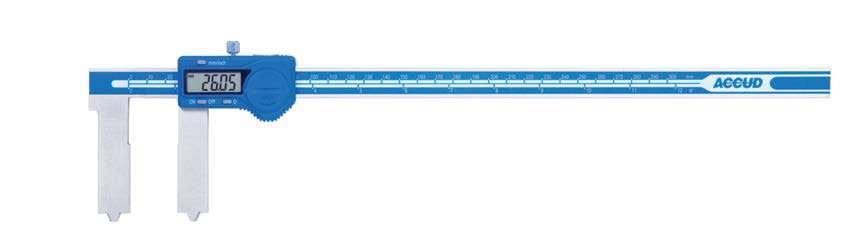 CALIBRI SPECIALI 51010 Calibro per Ring Joint Calibro digitale per la misura di Ring Joint a 23, dotato di predisposizione per l uscita dati.