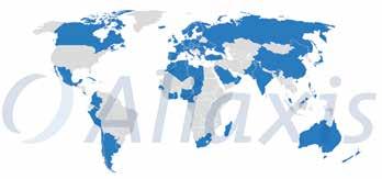 Il Gruppo REDI è parte del Gruppo Aliaxis, leader mondiale nella produzione e commercializzazione di sistemi per la gestione dei fluidi in ambito residenziale, commerciale, infrastrutturale, nonché