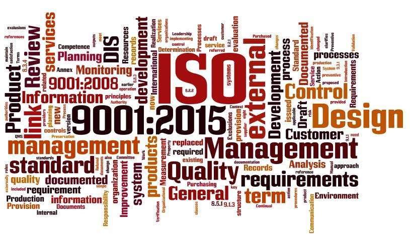 I PASSI FUTURI: PASSO 3: Le nuove ISO 9001:15 e