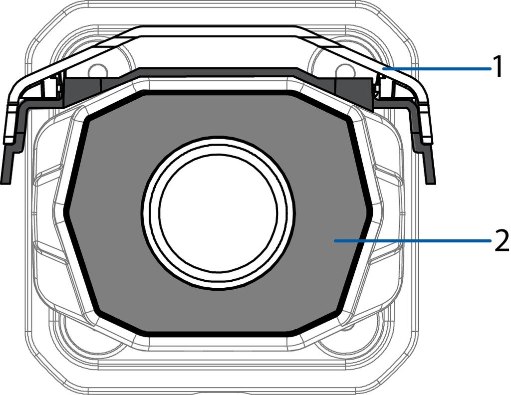 Panoramica Prospettiva anteriore 1.