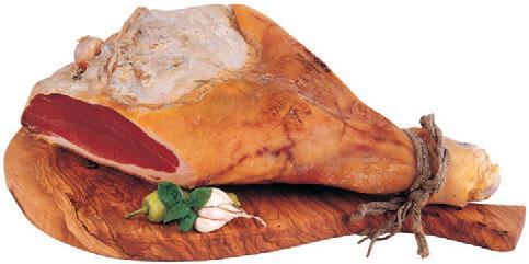 12,90 /kg PROSCIUTTO