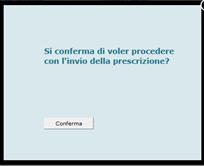 PASSO 14 : Cliccare su CONFERMA Manuale utente