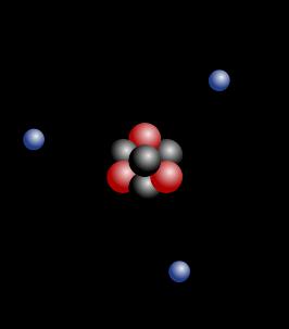 RIPASSIAMO L ATOMO NUCLEO PROTONE NEUTRONE 1.