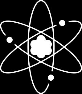 È formato da un nucleo centrale, costituito a sua volta da piccolissime particelle: a.