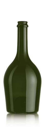 INTRODUZIONE La scelta della bottiglia per le varie tipologie di vino deriva da fattori di natura tradizionale, la bordolese per i vini di Bordeaux, la champagnotta (nelle sue varie forme) per i vini