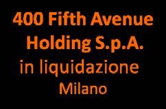 Milano 100,00% 20,86% 400 Fifth