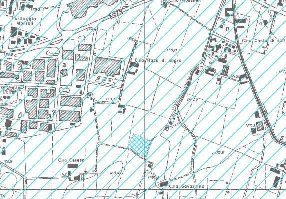 3.3. APPROFONDIMENTO SISMICO DA PIANIFICAZIONE COMUNALE Per quanto riguarda la pericolosità sismica il sito ricade in zona Z4a: zona di pianura con presenza di depositi alluvionali e/o fluvioglaciali