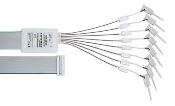 y-axis Display Range (VirtualScreen) R Trigger Modes: Slope, Video, Pulsewidth, Logic, Delayed, Event R Component