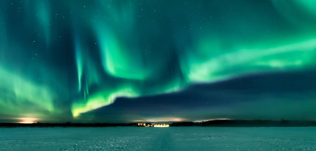 DOPPIO CAPODANNO IN LAPPONIA 28 Dicembre 2019 2 Gennaio 2020 Un tour culturale e fotografico alla ricerca dell aurora boreale nel cuore dell Artico e della Lapponia Con assistenza fotografica di