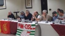 03 luglio 2017 All inizio del meeting il saluto di benvenuto e la presentazione dell agenda di lavoro da parte del sindacato internazionale IndustriALL