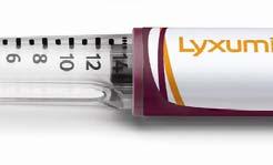 Lyxumia 20 microgrammi soluzione iniettabile lixisenatide ISTRUZIONI PER L'USO Ogni penna pre-riempita contiene 14 dosi, ciascuna dose contiene 20 microgrammi in 0,2 ml.