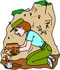 Imparare a riconoscere i principali edifici del mondo romano, i materiali archeologici e gli strumenti utilizzati per condurre uno scavo archeologico approfondendo le conoscenze basilari della Lingua
