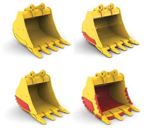 2 Il massimo da un'unica macchina Il 326F L/F LN è una macchina versatile che racchiude elevate prestazioni in dimensioni contenute.