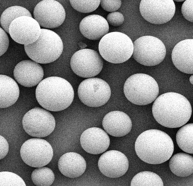 SORBENTI granuli, sfere o piccoli cilindri diametri variabili da pochi µm