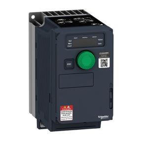 Caratteristiche Variatore di velocità ATV320-1.1kW - 380.