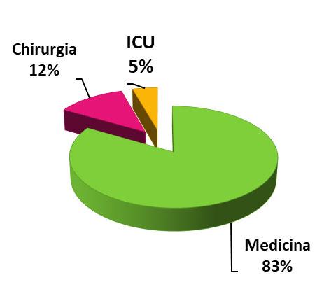 Epidemiologia Clostridium difficile A.O.U.