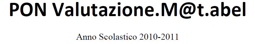 Guida alla lettura Prova di Matematica Classe terza Scuola secondaria di I grado ( a cura di Giorgio Bolondi, Rossella Garuti e Aurelia Orlandoni) In linea con quanto discusso nei forum e nei