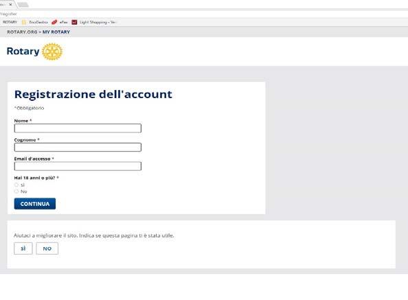 I sistemi informativi per il Rotary sono stati l oggetto della breve relazione tenutasi il 9 febbraio u.s. Di seguito una breve ricapitolazione: Quali sono i sistemi informativi per il Rotary?