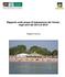 Rapporto sulle acque di balneazione del Veneto negli anni dal 2015 al Rapporto tecnico