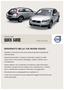 quick Guide BENVENUTO NELLA TUA NUOVA VOLVO! VOLVO C30 WEB EDITION