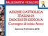 AZIONE CATTOLICA ITALIANA DIOCESI DI GENOVA Convegno di inizio Anno. Genova 7 Ottobre 2016