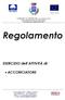 Regolamento. ESERCIZIO dell ATTIVITÀ di: ACCONCIATORE. COMUNE DI SIRMIONE cod. ISTAT AREA AMMINISTRATIVO FINANZIARIA CONCESSIONI AMMINISTRATIVE