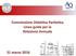 Commissione Didattica Paritetica Linee guida per la Relazione Annuale