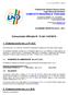 Comunicato Ufficiale N. 13 del 14/8/2010