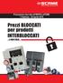 Prezzi BLOCCATI per prodotti INTERBLOCCATI