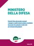 MINISTERO DELLA DIFESA