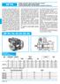 POMPE A PISTONI ASSIALI PER CIRCUITO CHIUSO CLOSED CIRCUIT AXIAL PISTON PUMPS AXIALKOLBENPUMPEN FÜR DEN GESCHLOSSENEN KREISLAUF