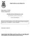 PROVINCIA DI PRATO DETERMINAZIONE DEL RESPONSABILE DELL AREA: Area Pianificazione Territoriale e Difesa del Suolo. Servizio Tutela Idrogeologica